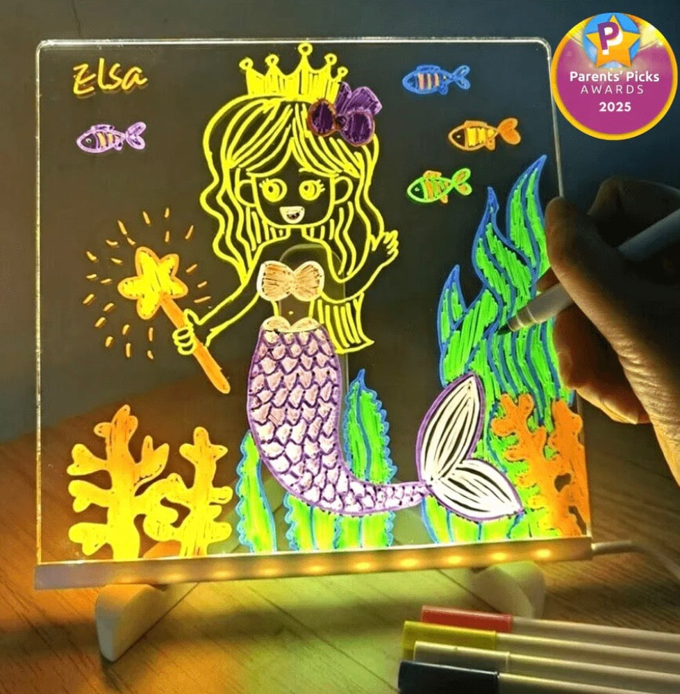 LumiBoard™ LED Drawing Board