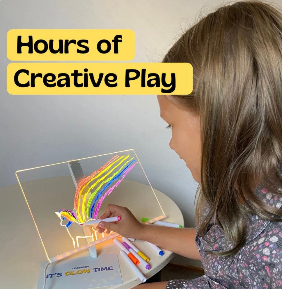 LumiBoard™ LED Drawing Board