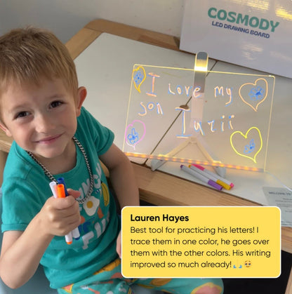 LumiBoard™ LED Drawing Board