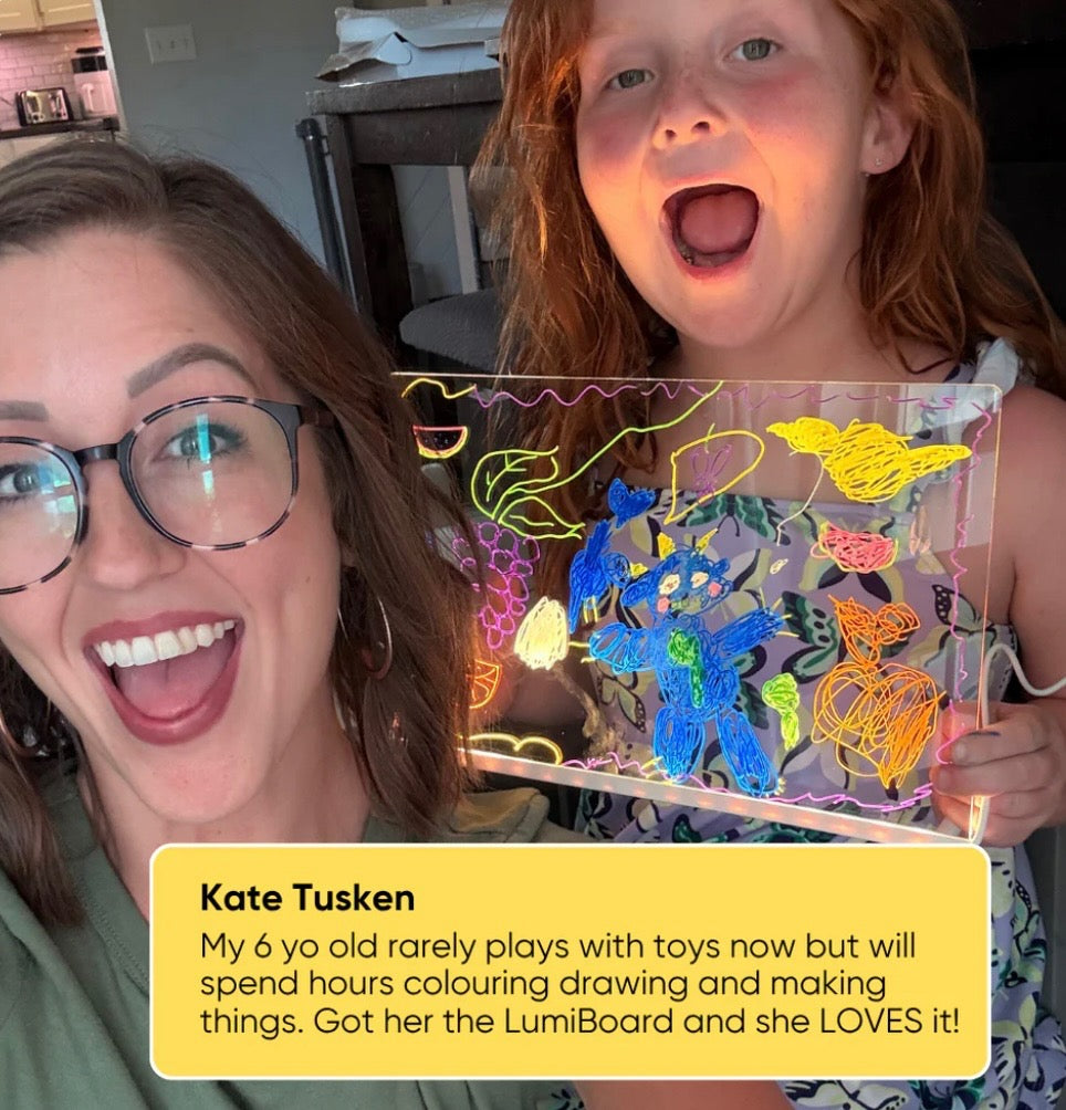 LumiBoard™ LED Drawing Board