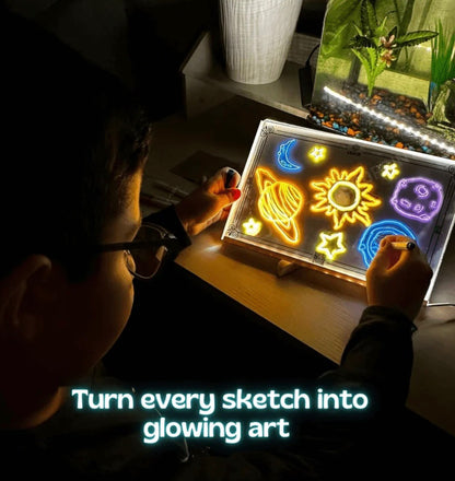 LumiBoard™ LED Drawing Board
