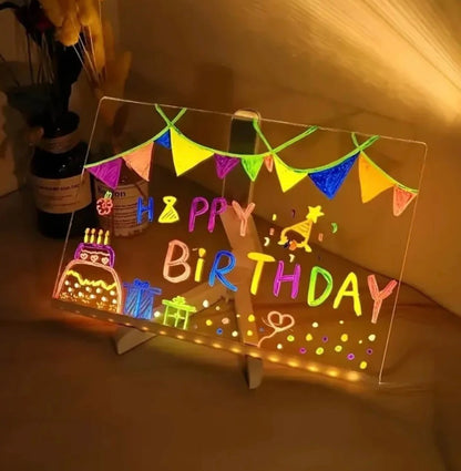 LumiBoard™ LED Drawing Board