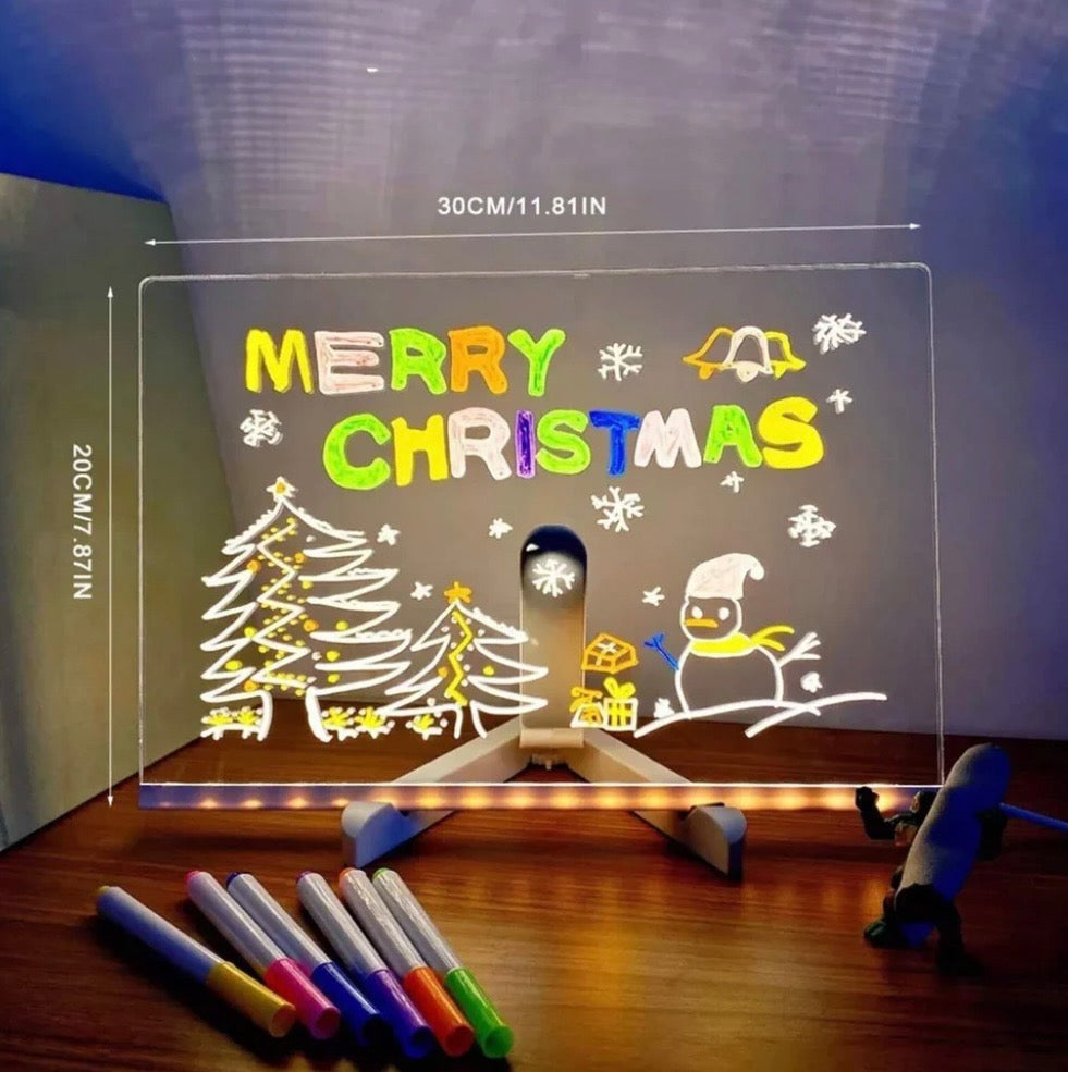 LumiBoard™ LED Drawing Board