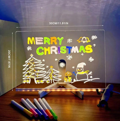 LumiBoard™ LED Drawing Board